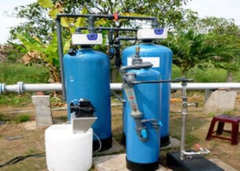 Modernizan red de agua potable en municipios de Tamaulipas