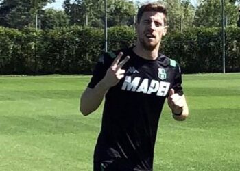 Vuelven a los entrenamientos en Italia