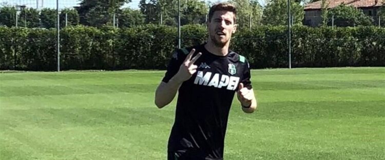 Vuelven a los entrenamientos en Italia