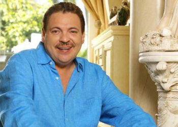 Julio Preciado hospitalizado por Covid-19