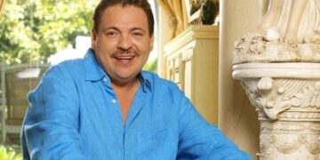 Julio Preciado hospitalizado por Covid-19