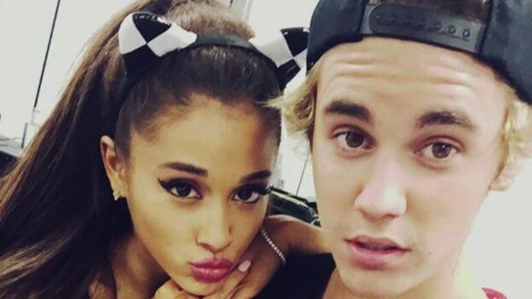 Justin Bieber y Ariana Grande financiarán becas para hijos de trabajadores de la salud