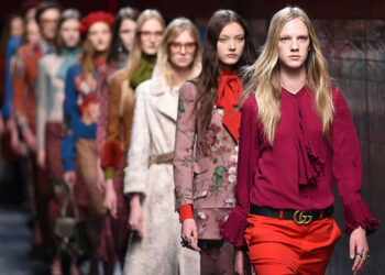 Coronavirus cambia para siempre la industria de la moda