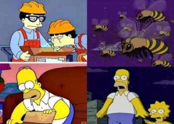 ¿Los Simpson predijeron lo que pasaría este 2020?