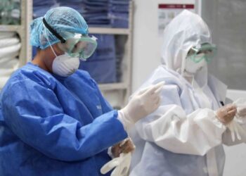 México pedirá a EE.UU. ayuda para conseguir un millón de mascarillas