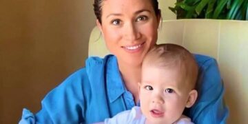 Harry y Meghan celebran cumpleaños de Archie con video para recaudar fondos