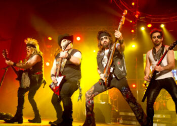 Moderatto anuncia innovador concierto desde tu automóvil