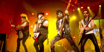 Moderatto anuncia innovador concierto desde tu automóvil