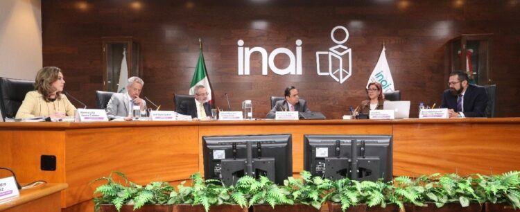 Uso indebido de datos personales para atender COVID-19, motivo de sanción: INAI