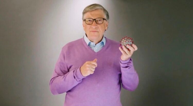 La carrera por la vacuna contra el coronavirus, explicada por Bill Gates