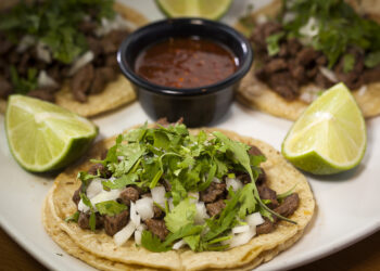 ¿Quien inventó los tacos?