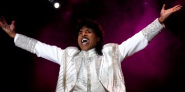 Murió Little Richard, pionero del rock and roll en EEUU