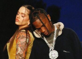 Rosalía lanza tema con Travis Scott
