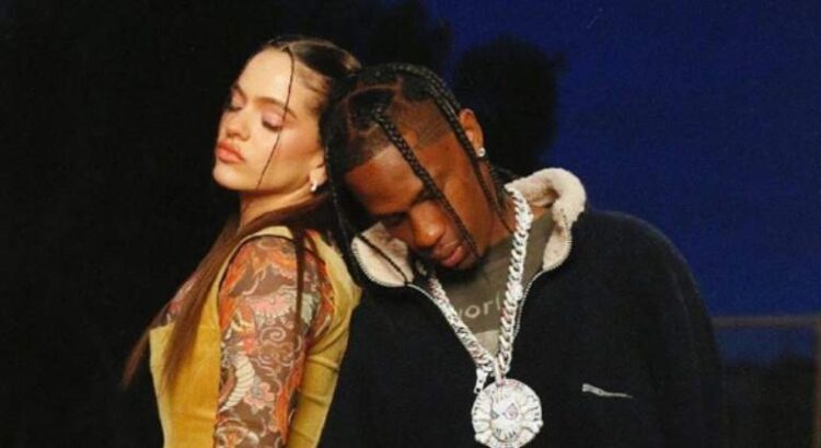 Rosalía lanza tema con Travis Scott
