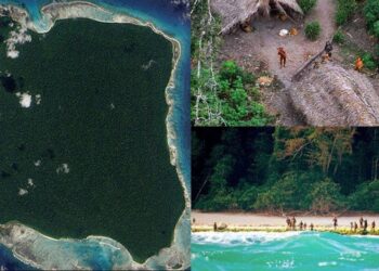 Conoce el lugar más aislado del mundo