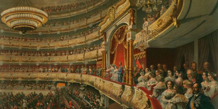 El Bolshói transmitirá sus obras más icónicas por YouTube (el mejor ballet del mundo gratis)