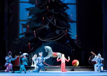 El Bolshói transmitirá sus obras más icónicas por YouTube (el mejor ballet del mundo gratis)