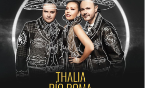 Thalía y Río Roma lanzan versión mariachi de “Lo Siento Mucho”