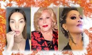 ¡Al fin! Silvia Pinal habla del pleito familiar