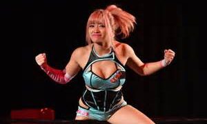 Murió la luchadora japonesa Hana Kimura
