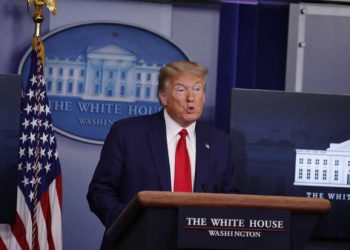 México está experimentando grandes problemas por coronavirus: Trump