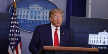 México está experimentando grandes problemas por coronavirus: Trump