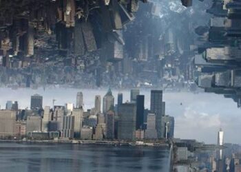 ¿Existe un universo paralelo en el que el tiempo corre al revés?