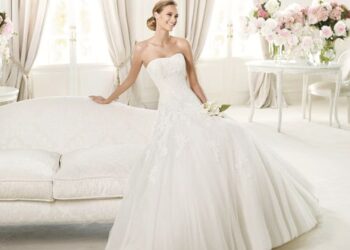 ¿Por qué las novias se casan de blanco?