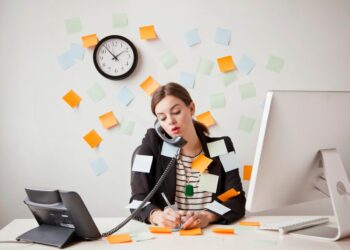 ¿Trabajar más de 8 horas al día es malo para la salud?