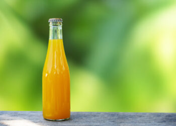 5 razones por las que no es buena idea tomar jugo procesado