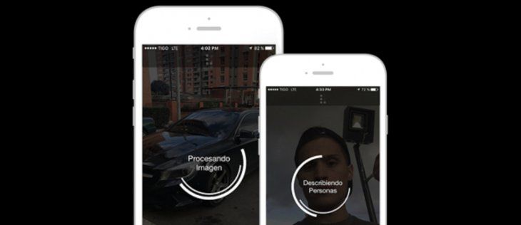 Crean app para que permitirá identificar objetos a personas con ceguera