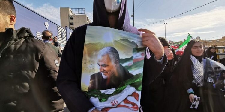 Irán ejecutará a “espía” que dio información a la CIA para matar a Soleimani