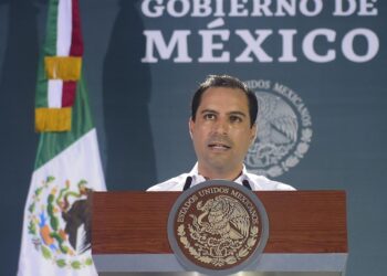 Yucatán la entidad más pacífica: Vila Dosal