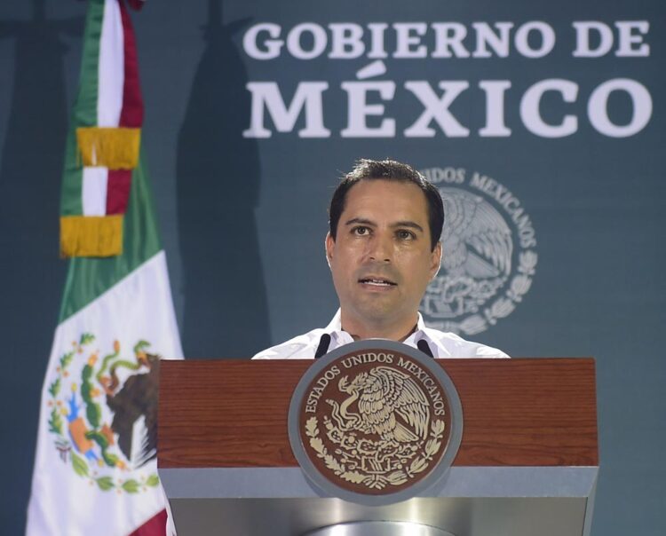 Yucatán la entidad más pacífica: Vila Dosal