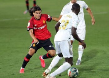 Luka Romero, el ‘Messi Mexicano’, debuta con el Mallorca ante el Real Madrid