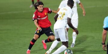 Luka Romero, el ‘Messi Mexicano’, debuta con el Mallorca ante el Real Madrid