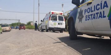 Muere motociclista al caer tras sufrir ataque