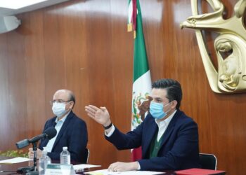 IMSS y SNTSS informan sobre acciones en beneficio de los trabajadores de la salud