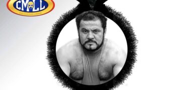 Muere Chacho Herodes, luchador mexicano