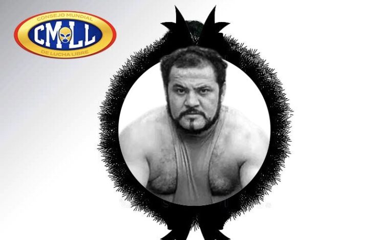 Muere Chacho Herodes, luchador mexicano