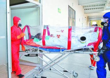 Van más de 7 millones de personas infectadas con covid-19