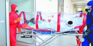 Van más de 7 millones de personas infectadas con covid-19