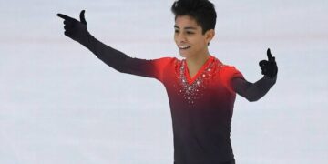 Donovan Carrillo aumentará la dificultad para Beijing 2022