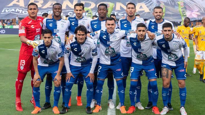 El Pachuca libre de Covid-19 en todo su plantel