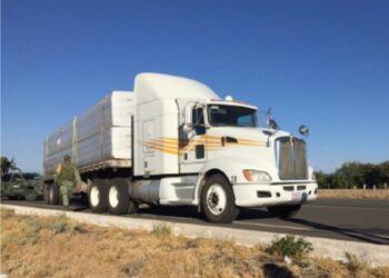 El Ejército asegura 2 toneladas y media de droga en Durango.