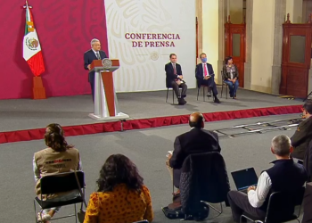 Vencer el miedo y salir poco a poco del confinamiento pide López Obrador