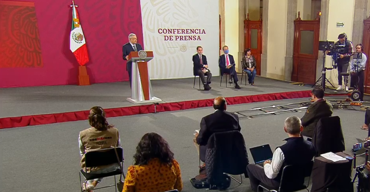 Vencer el miedo y salir poco a poco del confinamiento pide López Obrador