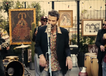 “Eso que tú me das” video de Pau Donés de despedida con dedicatoria para México