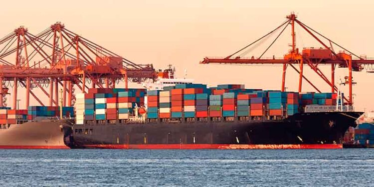 Comercio exterior de México se hunde por efectos coronavirus
