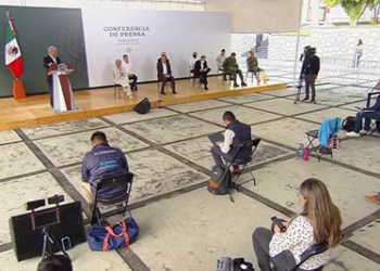 L. Obrador niega muerte de “El Mencho” líder del Cártel Jalisco